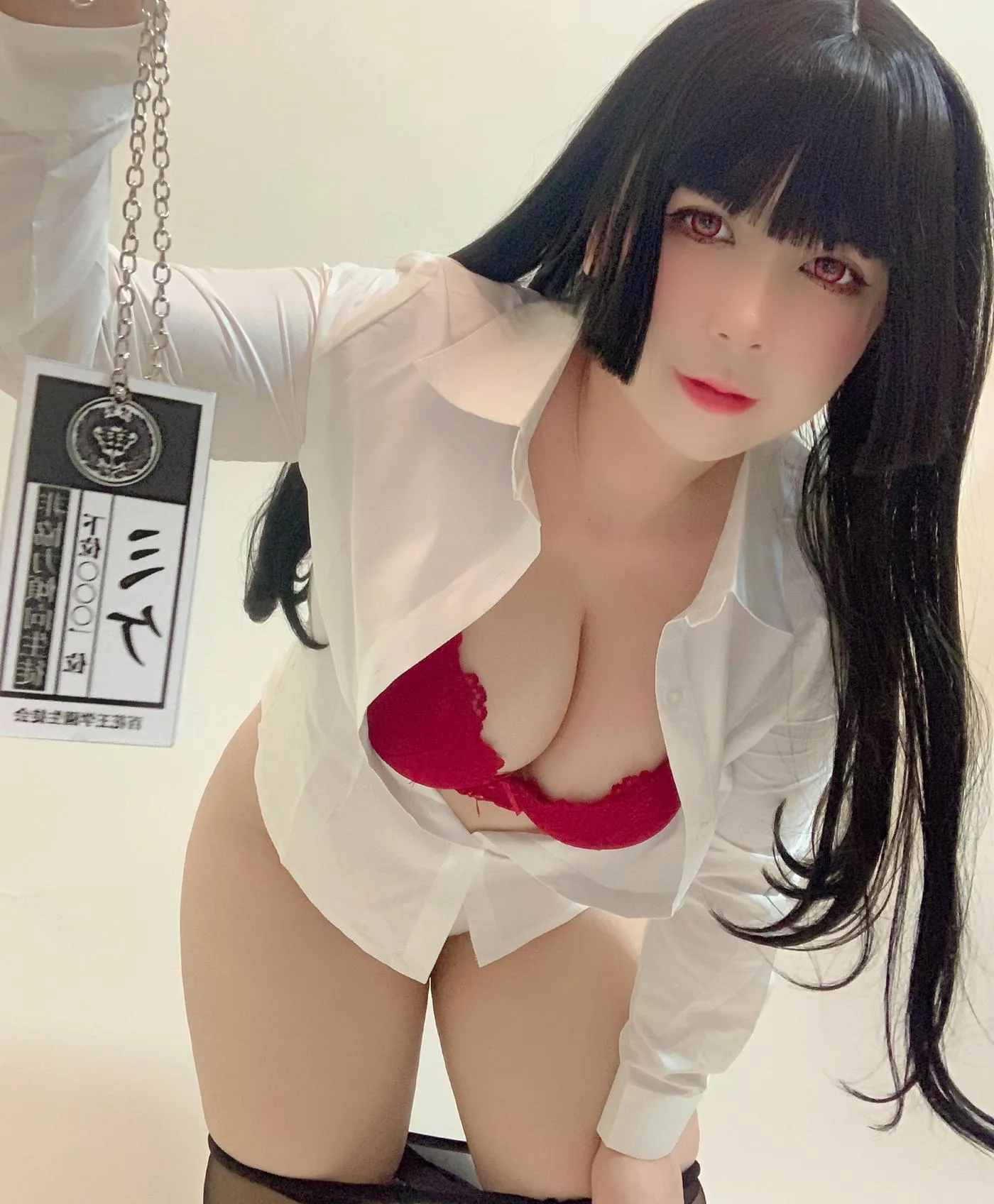 Uy Uy – NO.35 Yumeko Jabami [47P]插图